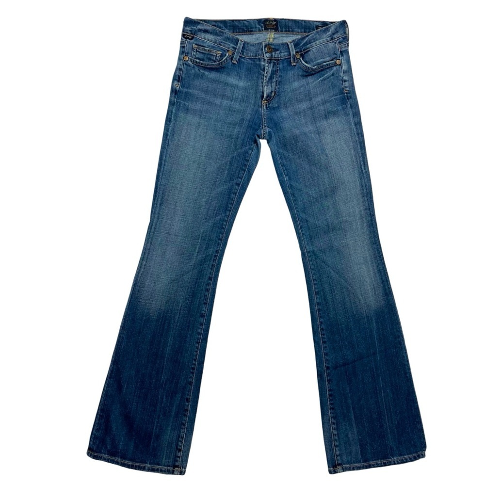 Citizens of Humanity Dita Petite Bootcut Leg Denim Jeans Women’s Size 27